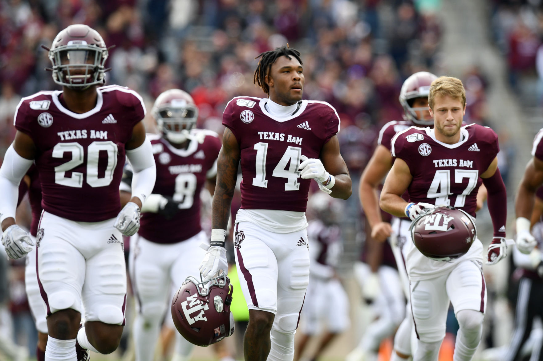 Texas A&M vs. Mississippi State
